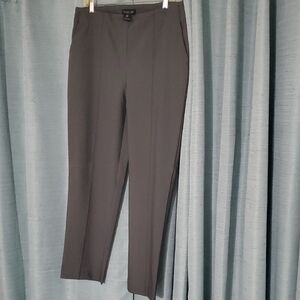 Rachel Zoe Charcoal Dress Pants for Women